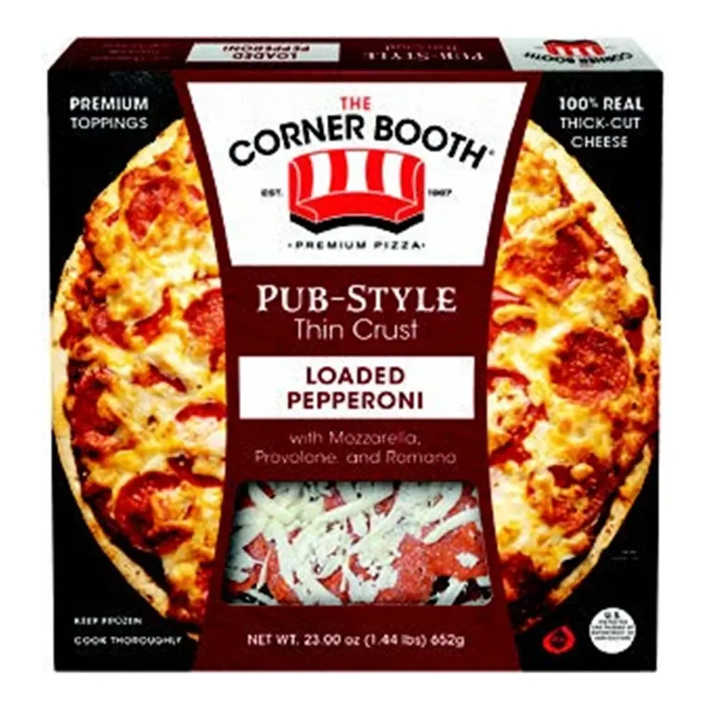 091945968555 CORNER B/SPIN MUSHROOM PIZZA 12CT - Image 1