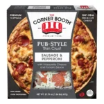 CORNER B/SSG PEPPERONI PIZZA 12CT