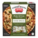 CORNER B/HOUSE SPECIAL PIZZA 12CT