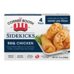 CORNER B/BBQ CHICKEN SIDEKICK 12Z