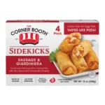CORNER B/SAUSAGE GIARD SIDEKICK 12Z