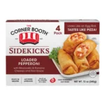 CORNER B/PEPPERONI SIDEKICK 12Z