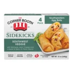 CORNER B/SW VEGGIE SIDEKICK 12Z