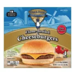 DF/FLAMEBROIL CHEESEBURGER 21Z