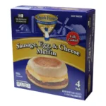 DF SSG EGG CHS MUFFIN 18Z