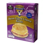 DF BACON EGG CHS BISCUIT 18Z
