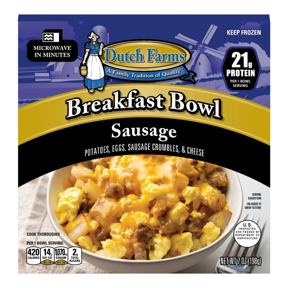 091945993731 DF SAUSAGE BOWL 7Z - Image 1