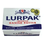 LURPAK SALTED DANISH BUTTER 8Z
