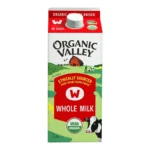 ORG VALLEY WHOLE MILK 64Z