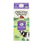 ORG VALLEY 1% MILK 64Z