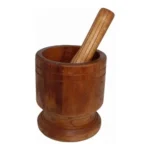 IMUSA MORTAR WOOD JUMBO JUMBO