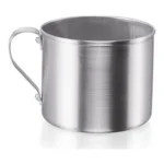 IMUSA ALUMIN MUG/JARRO 4" #10