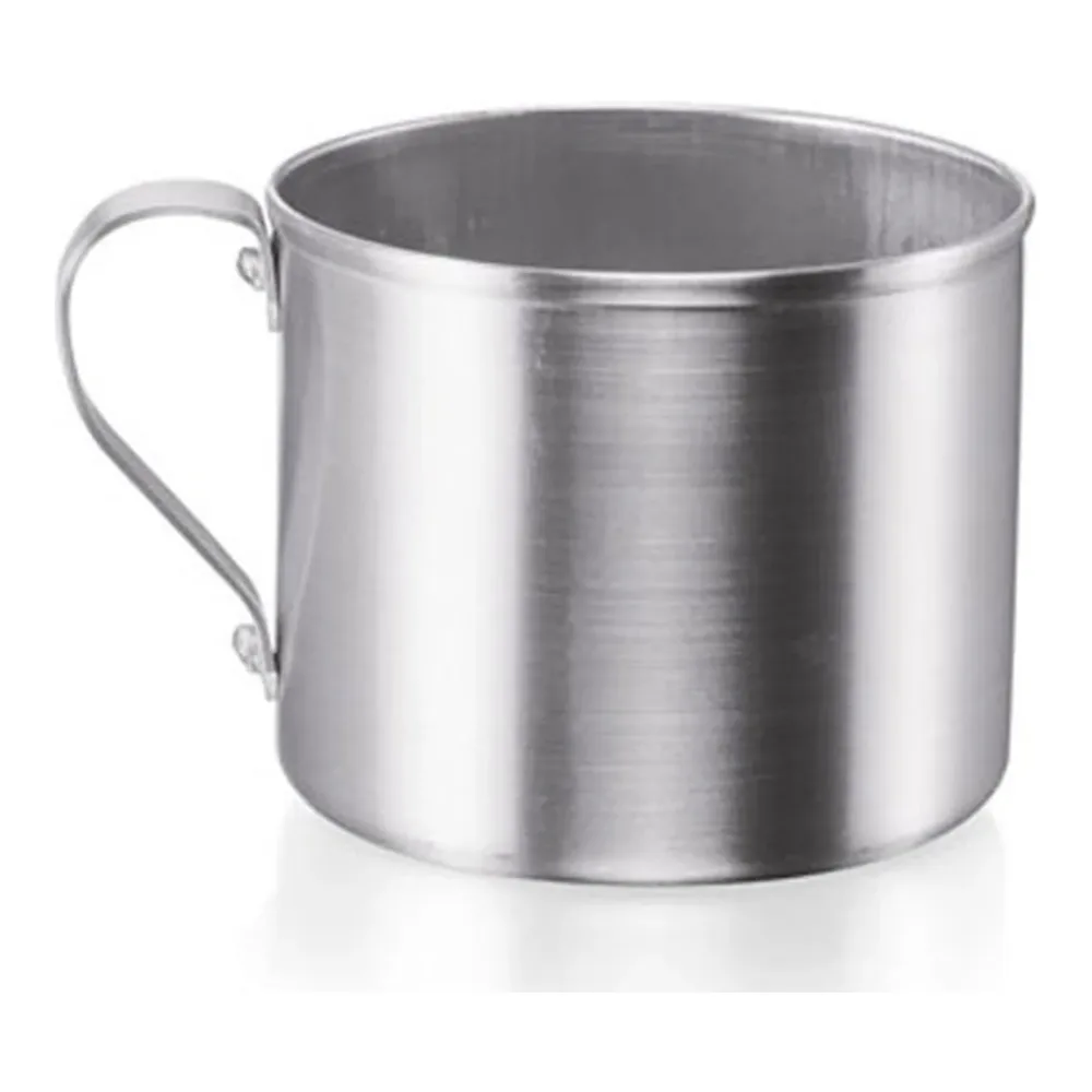 094046100657 IMUSA ALUMIN MUG/JARRO 4" #10 - Image 1