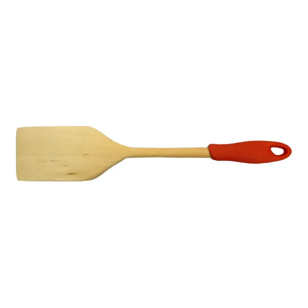 094046550230 IMUSA WOOD COOKING PADDLE 12" - Image 1