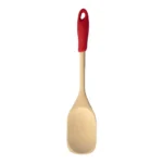 IMUSA WOOD SERVING SPOON 12"