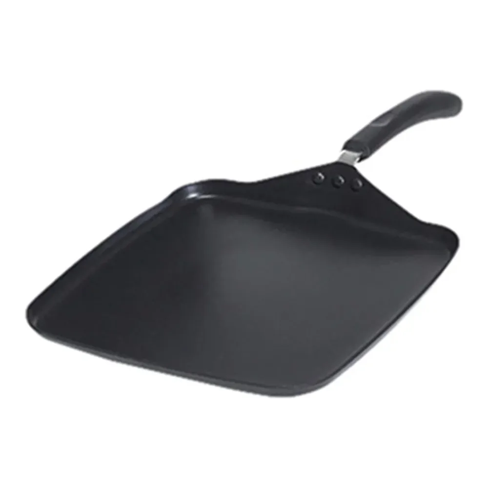 094046607040 IMUSA GRIDDLE SQUARE TEFLON 11" - Image 1