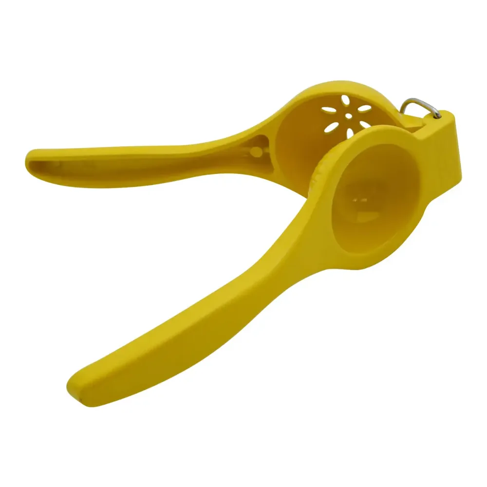 094046700079 IMUSA LEMON SQUEEZER YELLOW - Image 1