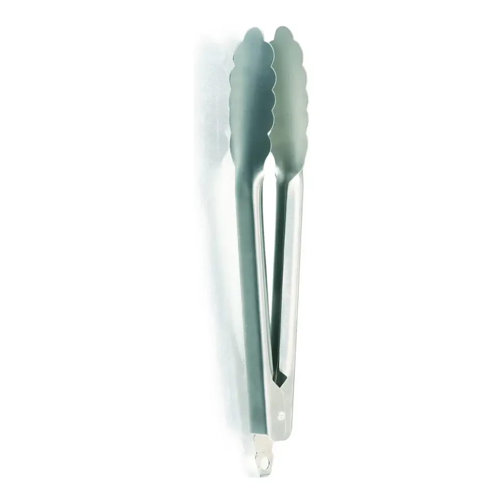 094046710238 IMUSA FOOD TONGS 9" - Image 1