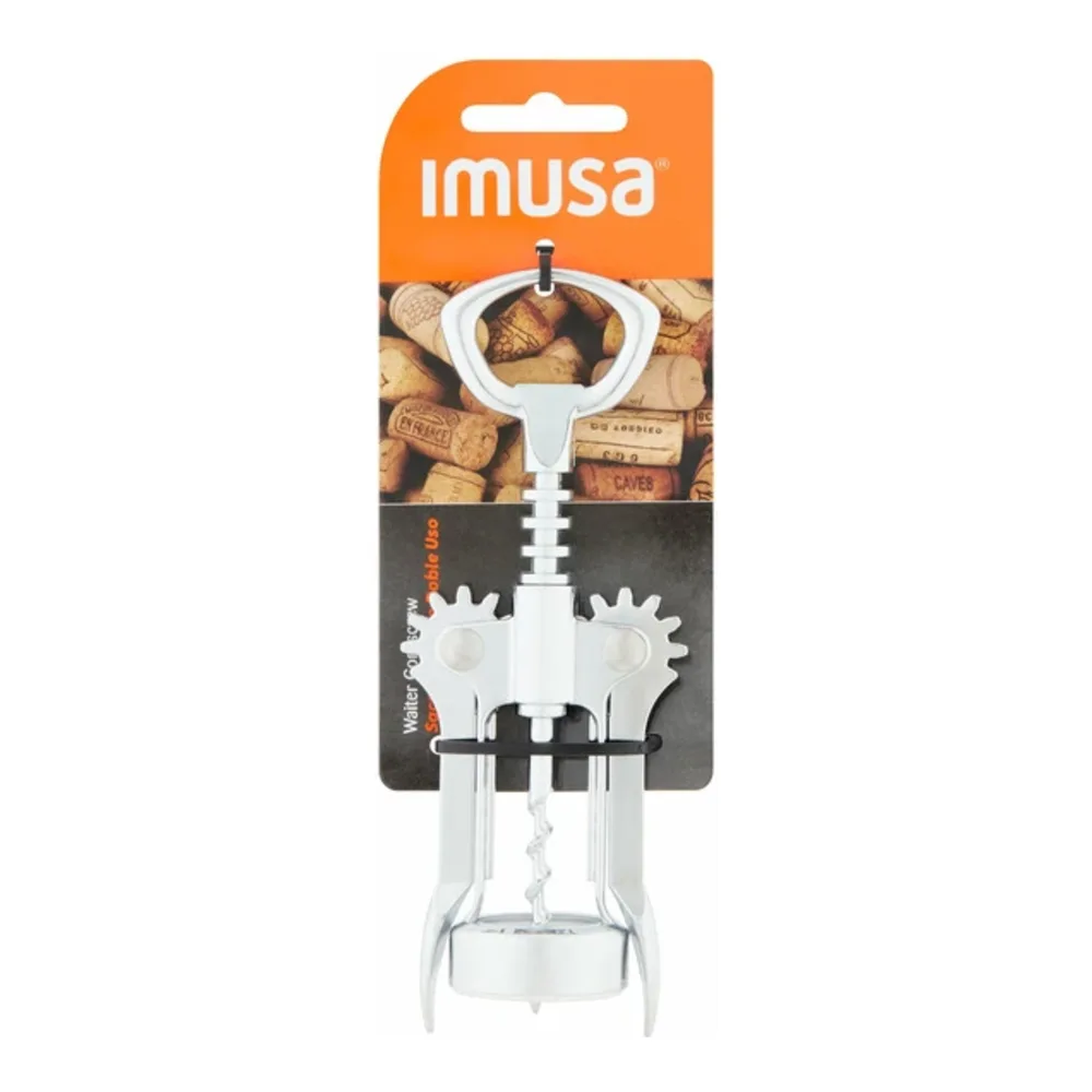 094046710528 IMUSA CORKSCREW WINGED - Image 1