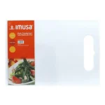 IMUSA CHOPPING BOARD PLASTIC