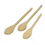IMUSA WOODEN SPOON SET 3PK