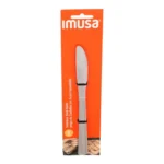 IMUSA S/S KNIFE SET 2PC