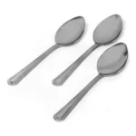 IMUSA S/S SPOON SET 3PK