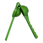 IMUSA LEMON SQUEEZER GREEN PLSTC