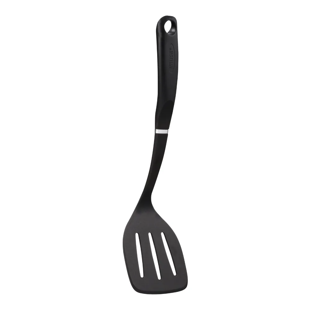 094046711655 IMUSA SLATED NYLON SPATULA - Image 1
