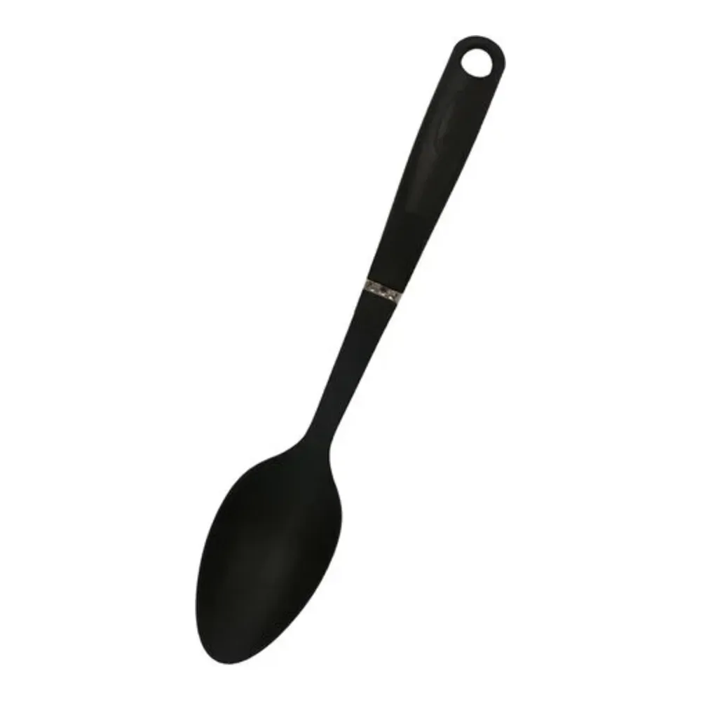 094046711693 MIUSA NYLON SLOTTED SPOON - Image 1