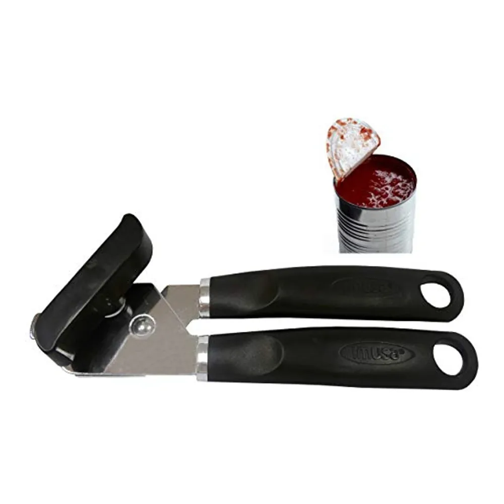 094046711730 IMUSA CAN OPENER CHEF 1CT - Image 1