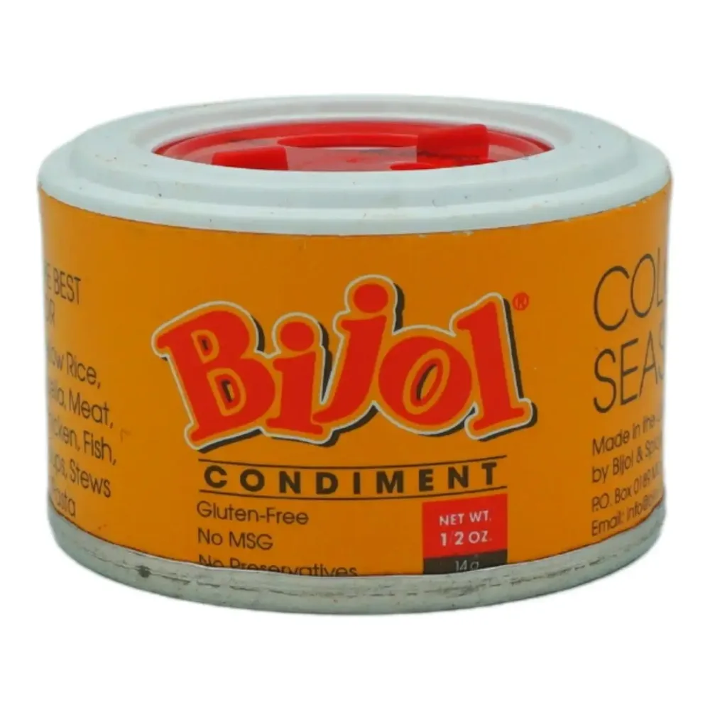 094262021545 BIJOL CONDIMENT 0.5Z - Image 1