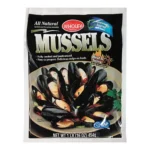 WHOLEY NATURAL MUSSELS 1LB