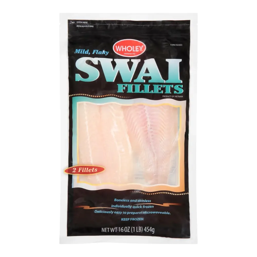 094776079902 WHOLEY SWAI FILLET WILD 16Z - Image 1