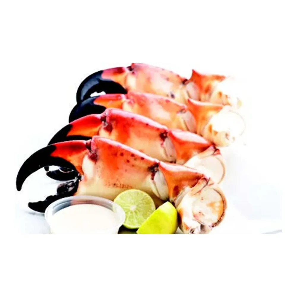 094776117994 WHOLEY JONAH CRAB CLAWS 1LB - Image 1