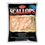 WHOLEY BAY SCALLOPS 150/200CT