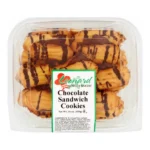 LEONARD CHOCO-SAND COOKIES 16Z