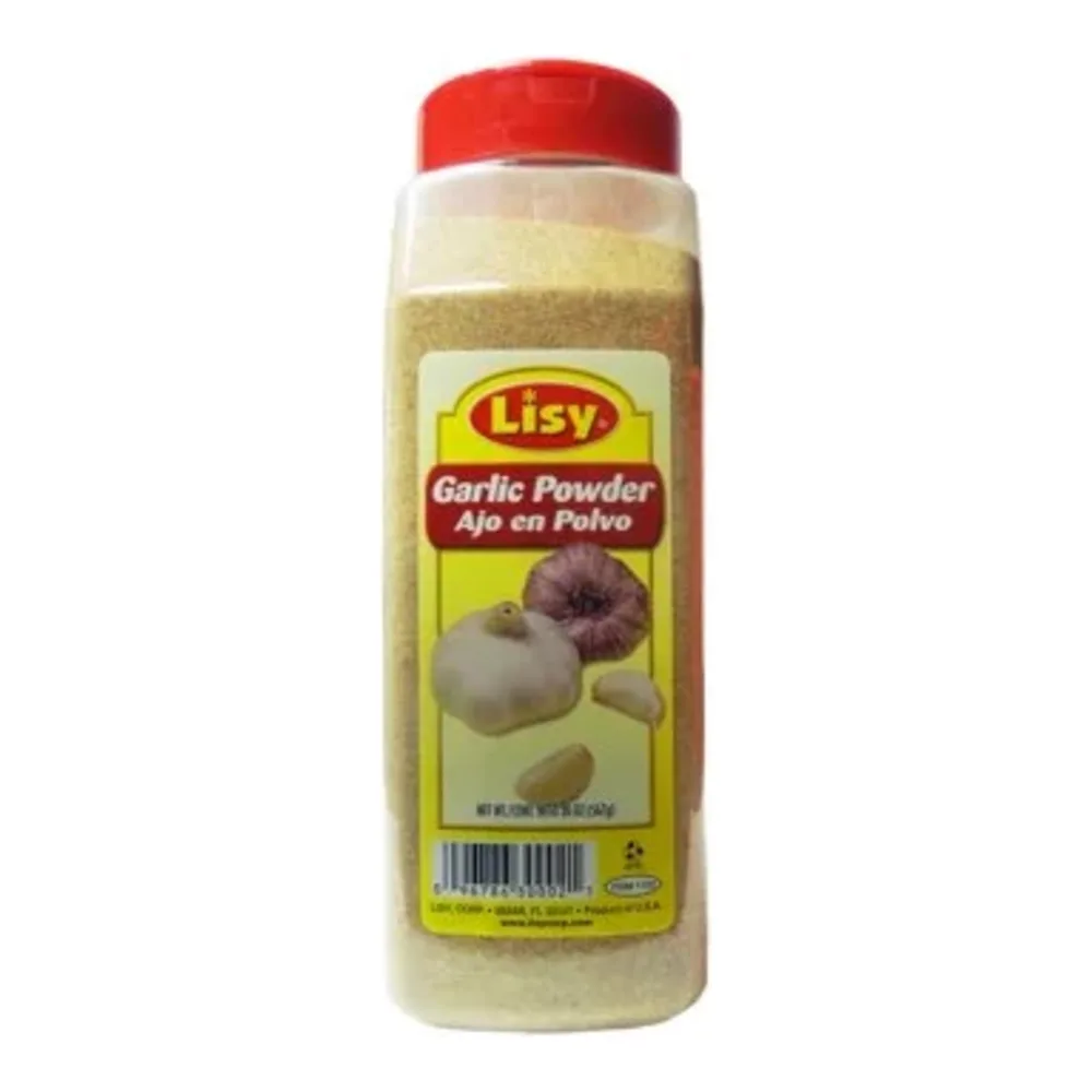 096786300021 LISY GRANULATED GARLIC 17Z - Image 1