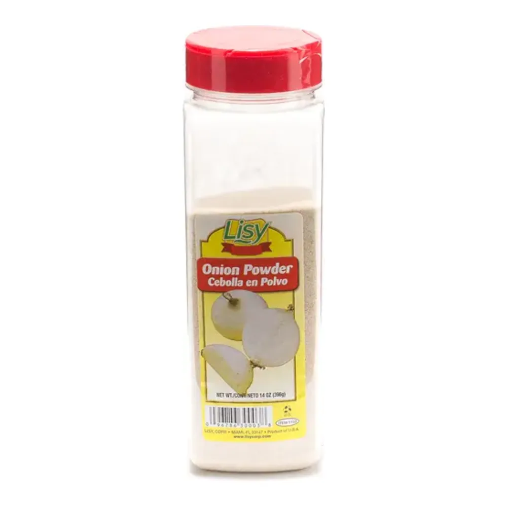 096786300038 LISY GRANULATED ONION 14Z - Image 1