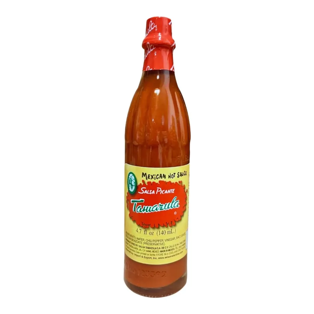 097339000016 TAMAZULA SALSA PICANTE 4.7Z - Image 1
