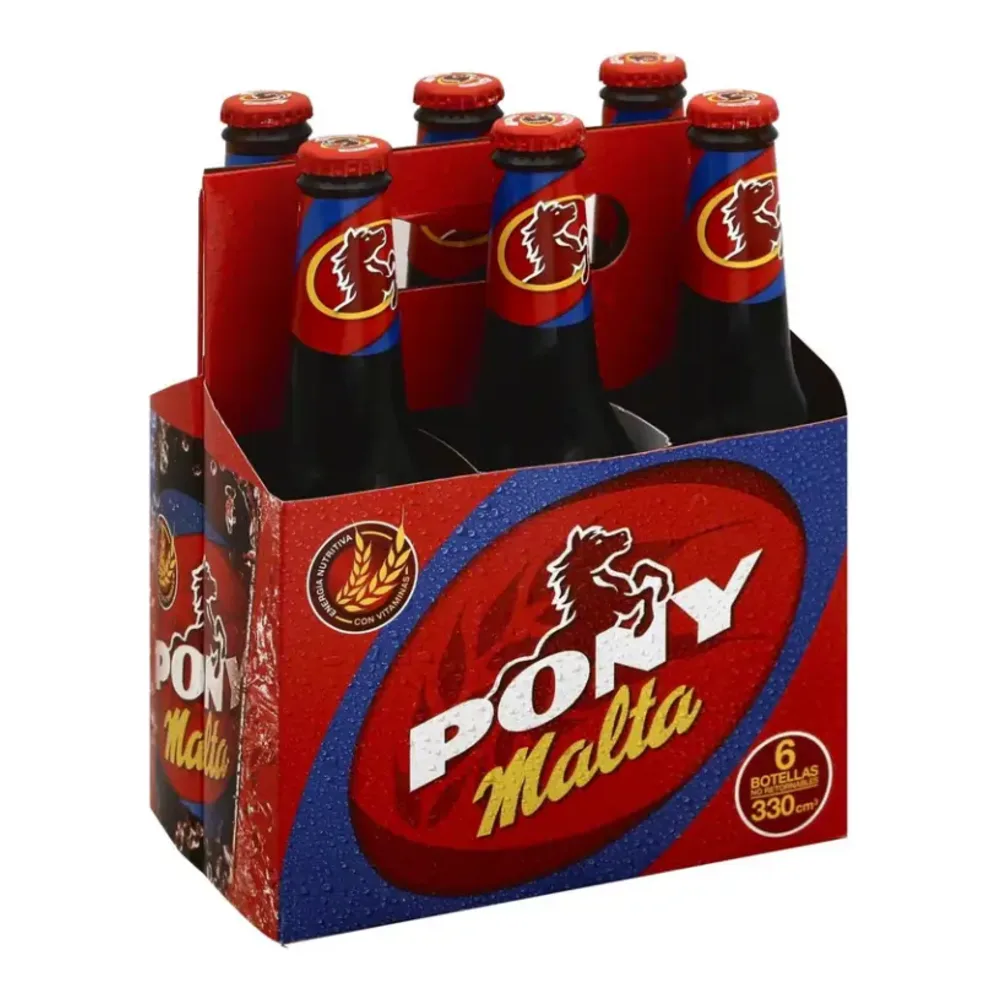 097549132156 PONY MALTA 11Z/6PK - Image 1