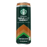STRBKS TRIPLE ENRGY CARAMEL 11Z