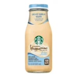 STARBUCKS LT FRAP VANILLA 9Z