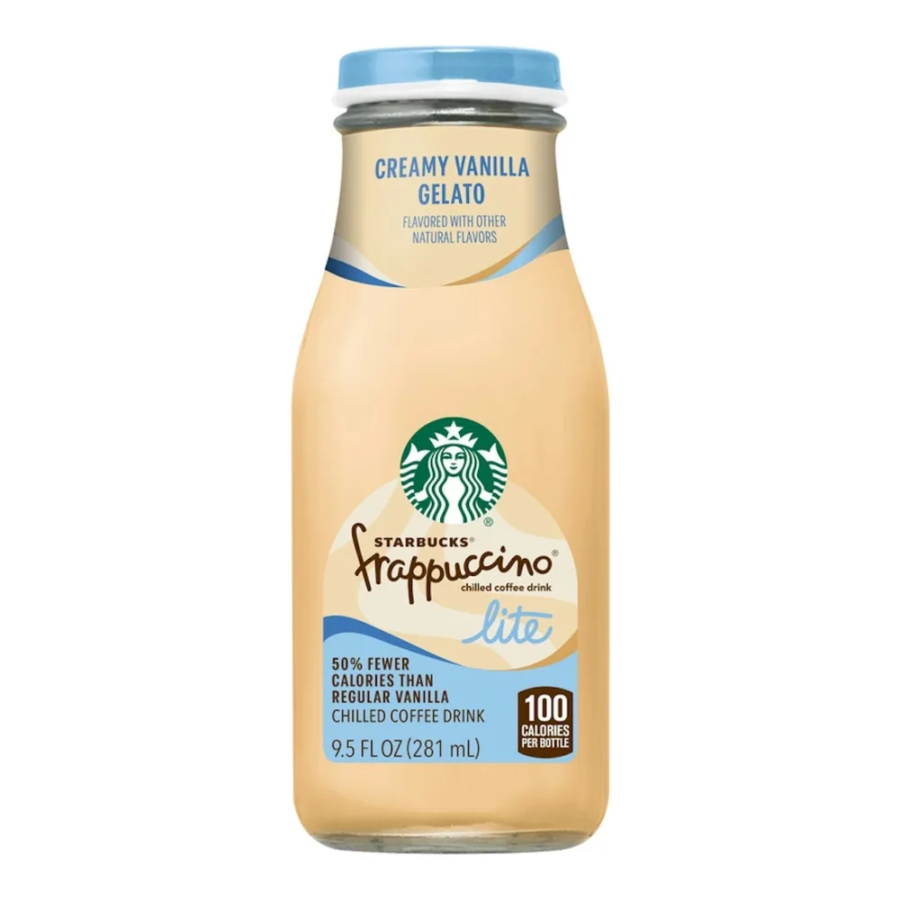 098100100775 STARBUCKS LT FRAP VANILLA 9Z - Image 1
