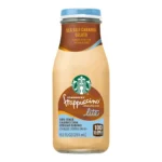 STARBUCKS LT FRAP CARAMEL 9Z