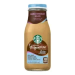 STARBUCKS LT FRAP DBL CHOC 9Z