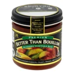 BETTER THAN BOUILLON VEGETABLE 8Z