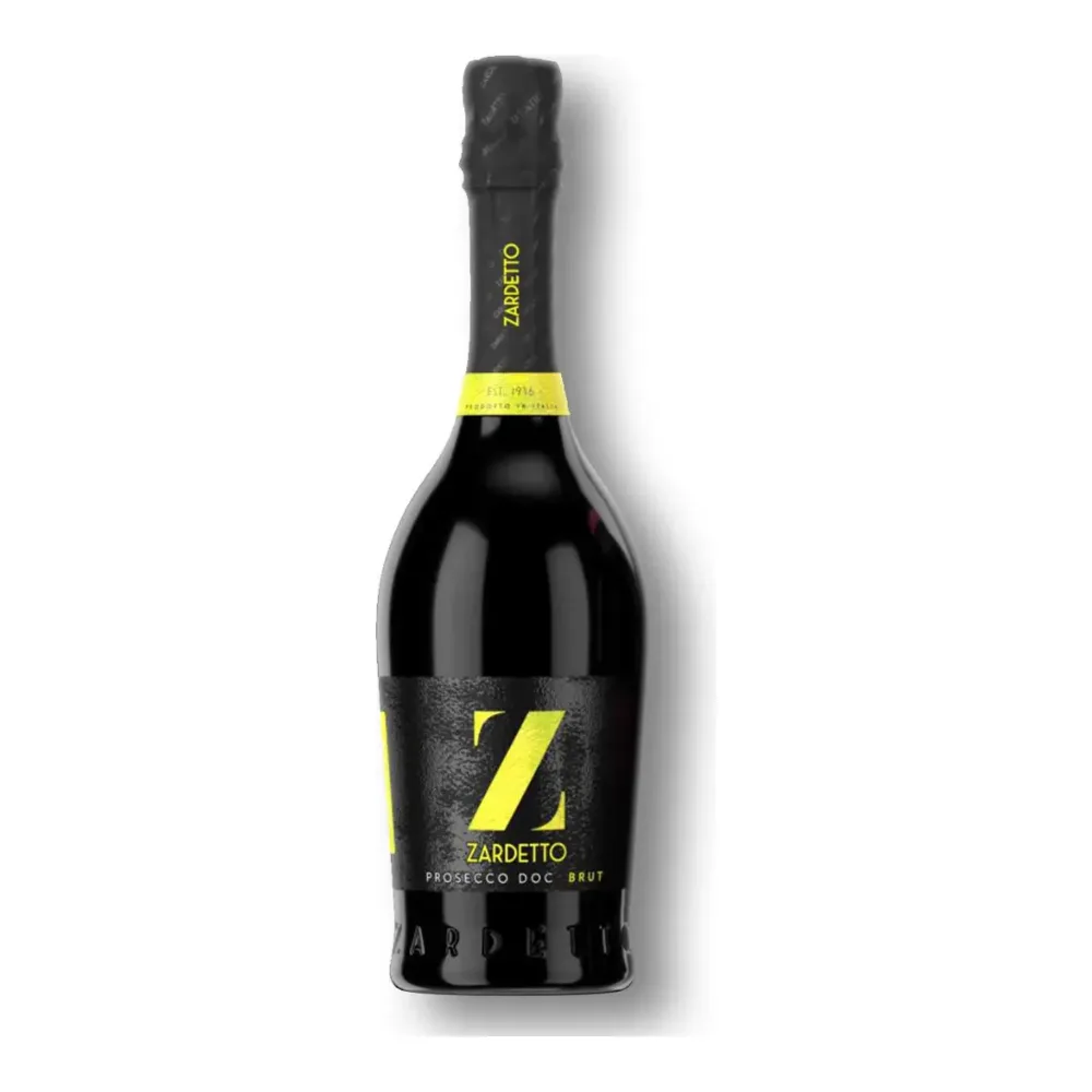 098709420007 ZARDETTO PROSECCO BRUT 750ML - Image 1