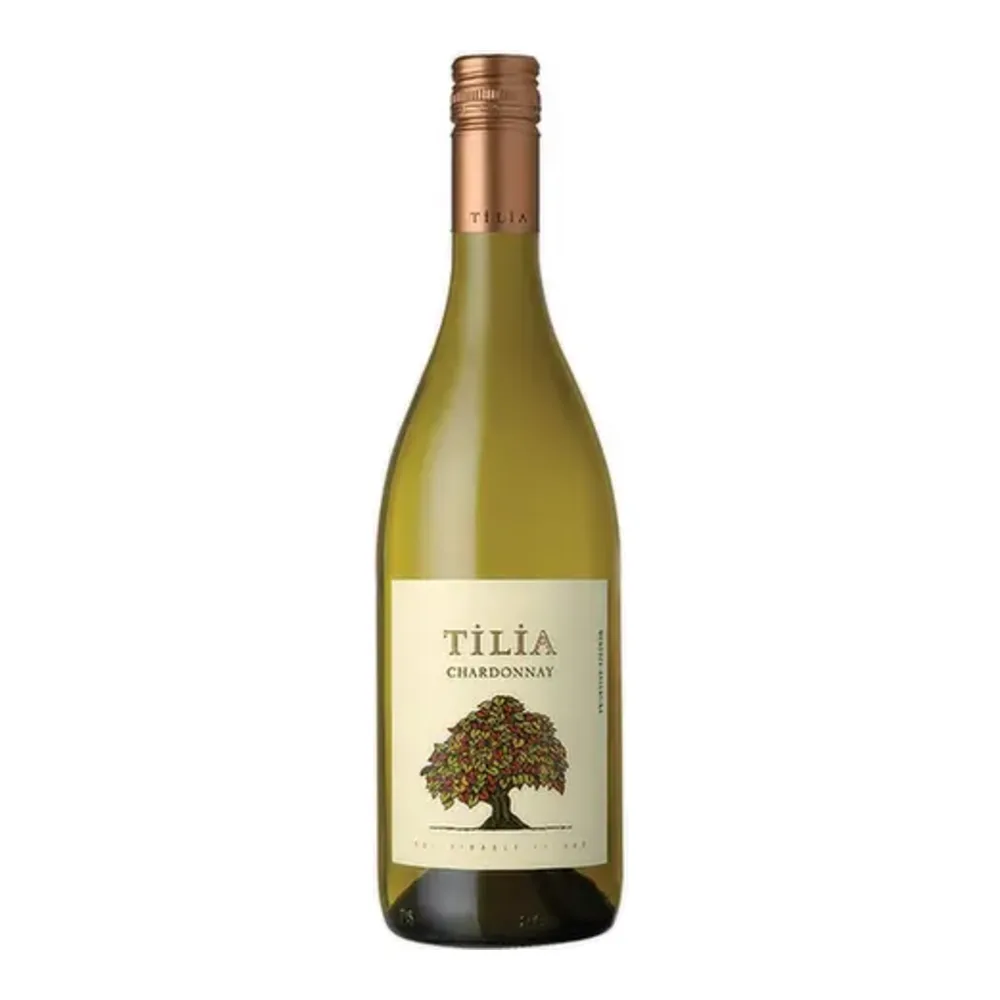 098709670105 TILIA CHARDONNAY ORGANIC 750ML - Image 1