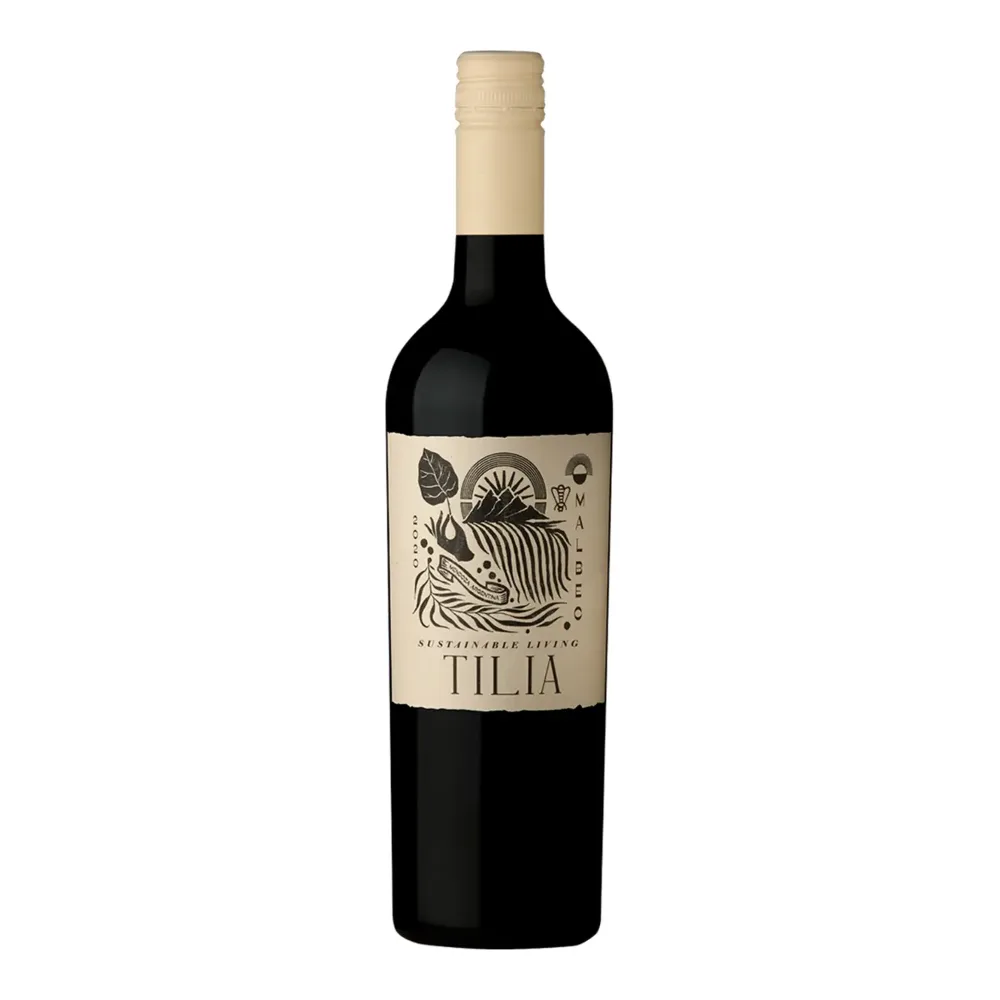 098709670150 TILIA MALBEC ORGANIC 750ML - Image 1